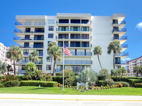 A home in Palm Beach