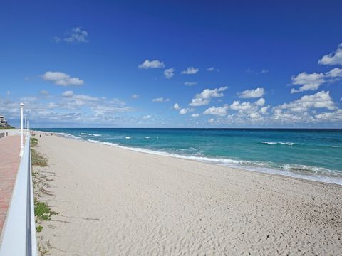 A home in Palm Beach