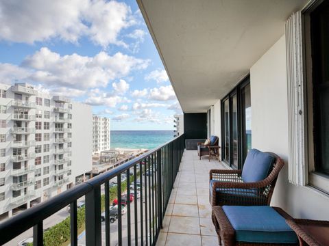 A home in Palm Beach