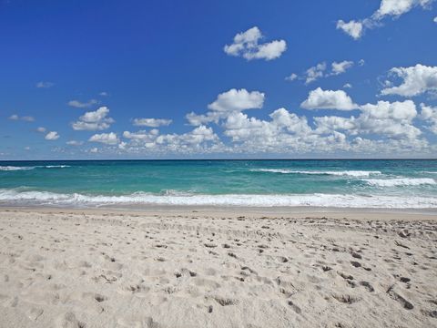 A home in Palm Beach