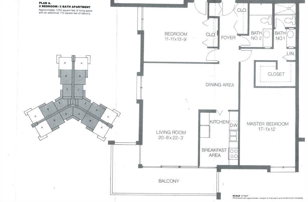 RIVER REACH - Residential