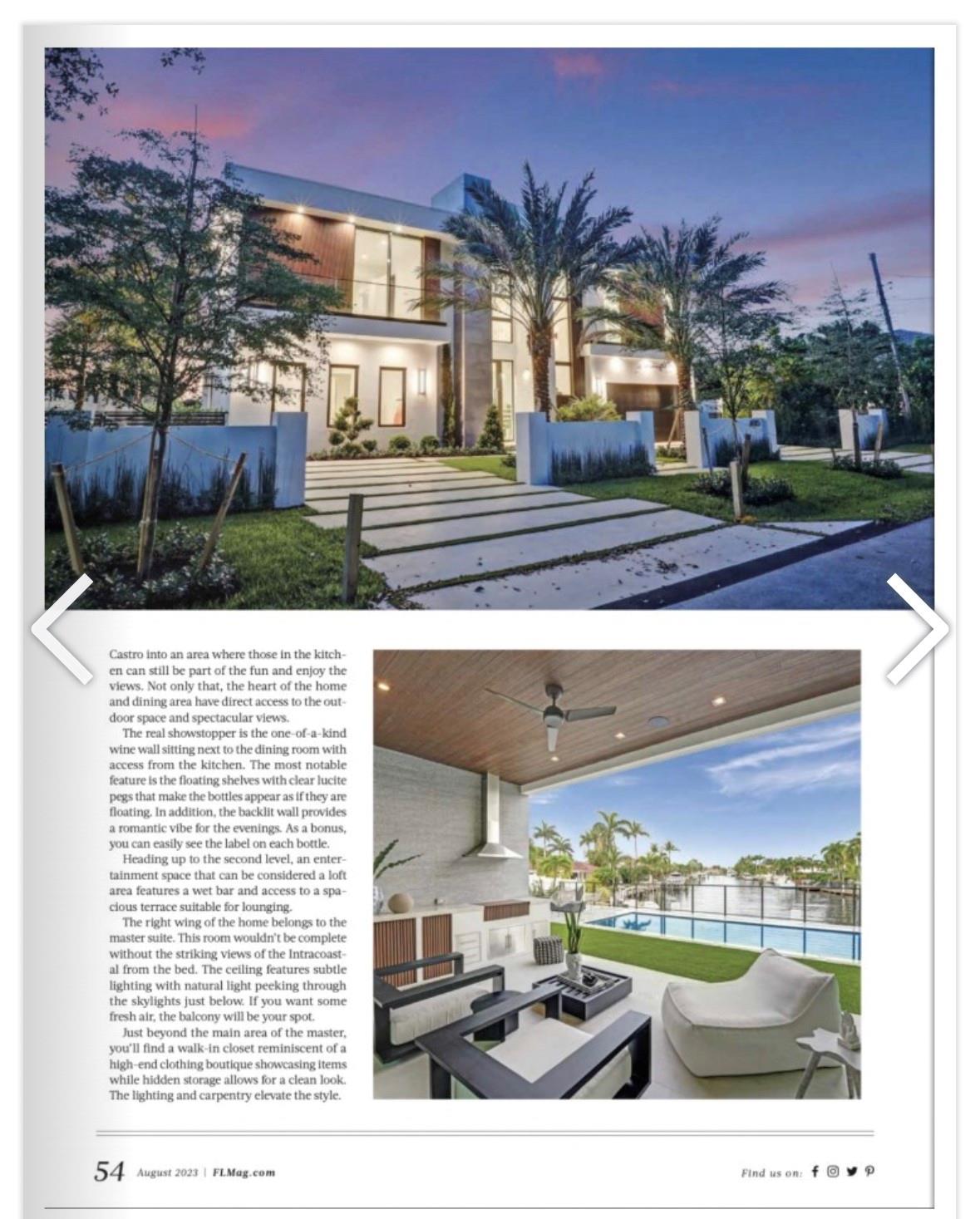 BERMUDA-RIVIERA SUB OF GA - Residential