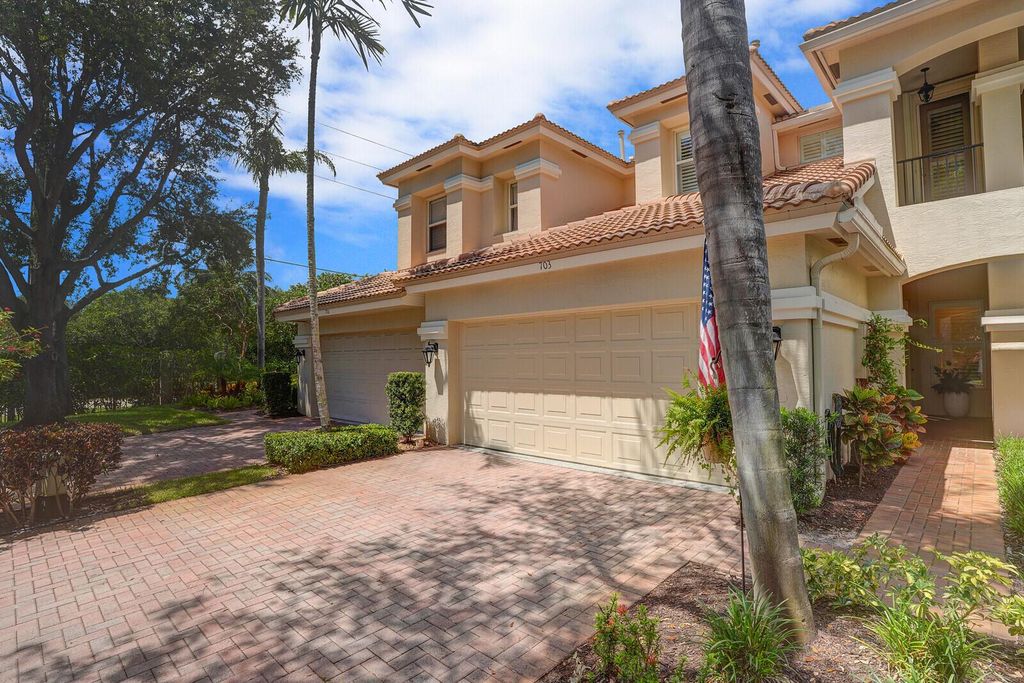 Photo of 703 Cable Beach Lane, North Palm Beach, FL 33410 (MLS # R11113794)