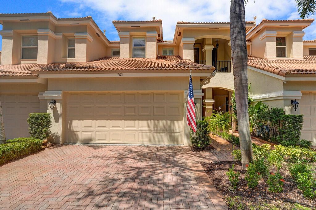 Photo of 703 Cable Beach Lane, North Palm Beach, FL 33410 (MLS # R11113794)