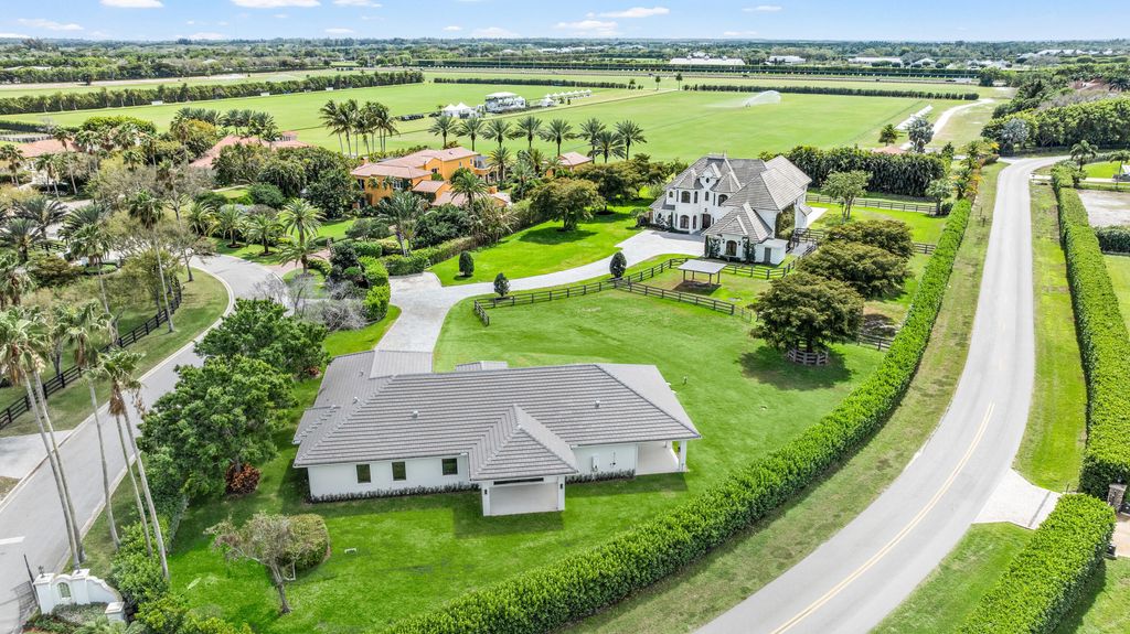 Photo of 3585 Aiken Court, Wellington, FL 33414 (MLS # B26002558)