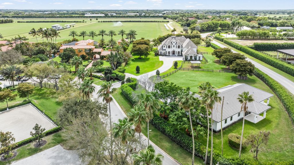 Photo of 3585 Aiken Court, Wellington, FL 33414 (MLS # B26002558)