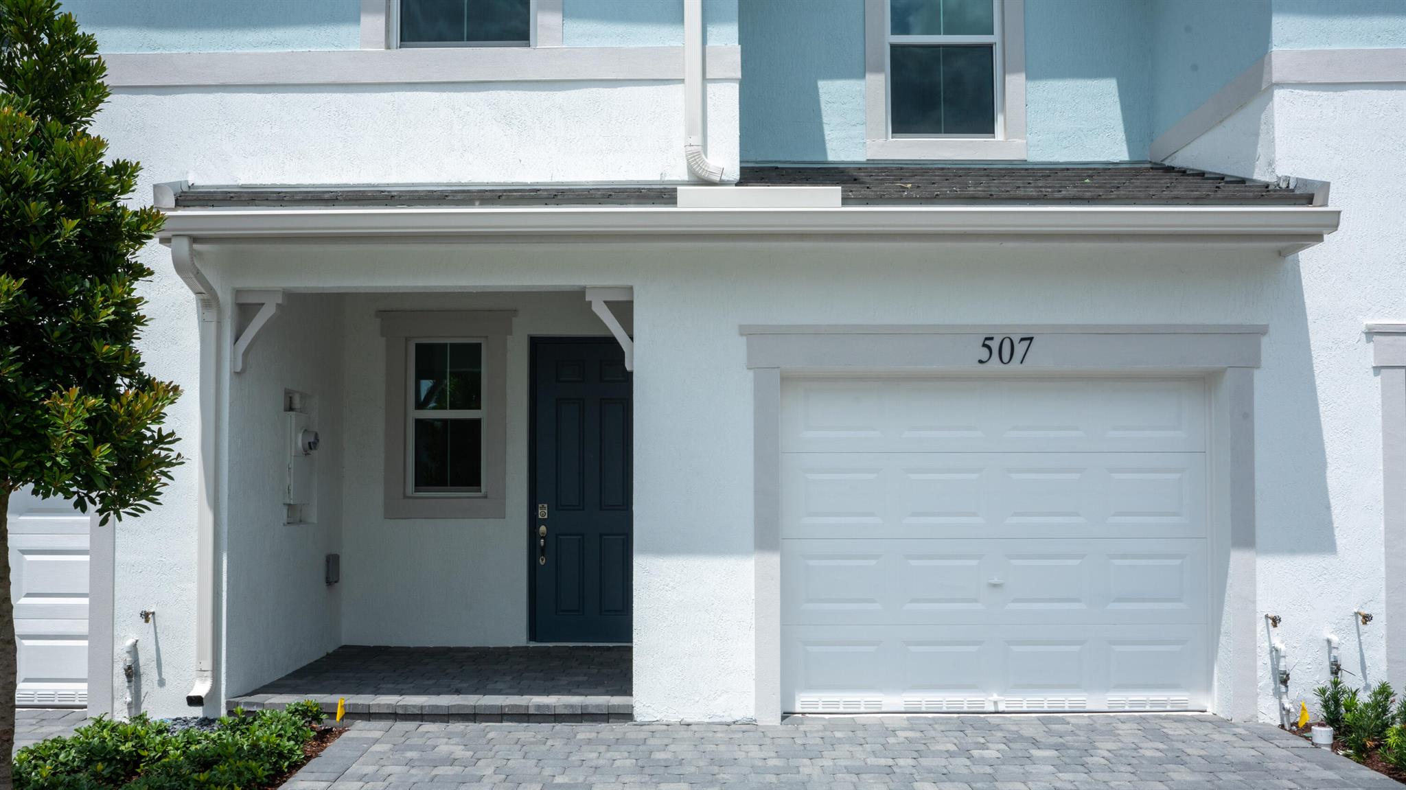 Welcome home to this recently built townhome with serene garden and lake view. Open floorplan downstairs with large kitchen and island. Newer stainless steel appliances. Large upstairs loft is great for entertainment or home office. Garage newly painted with epoxy. Full impact windows and doors for added security. This home is built in 2021 by Toll Brothers. Centrally located in Deerfield Beach, minutes away from I-95, Sawgrass Expressway, restaurants, shops and the beach. Pest control included. Renter insurance is recommended. Cable and Internet included,