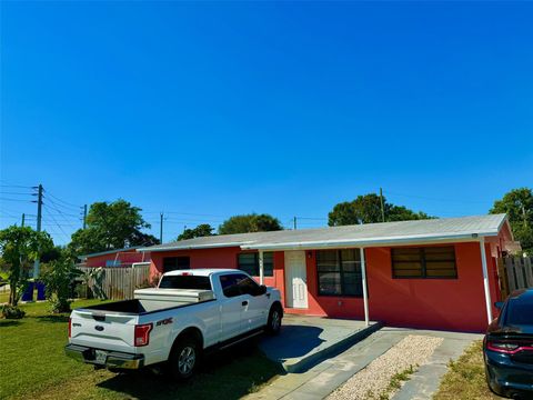 A home in Fort Lauderdale