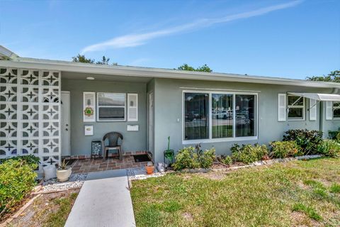 A home in Delray Beach