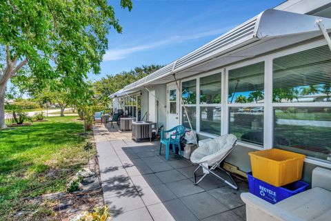 A home in Delray Beach