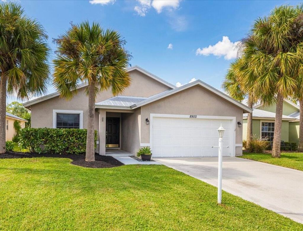 Photo of 8900 SW Bonneville Drive, Stuart, FL 34997 (MLS # R11025594)