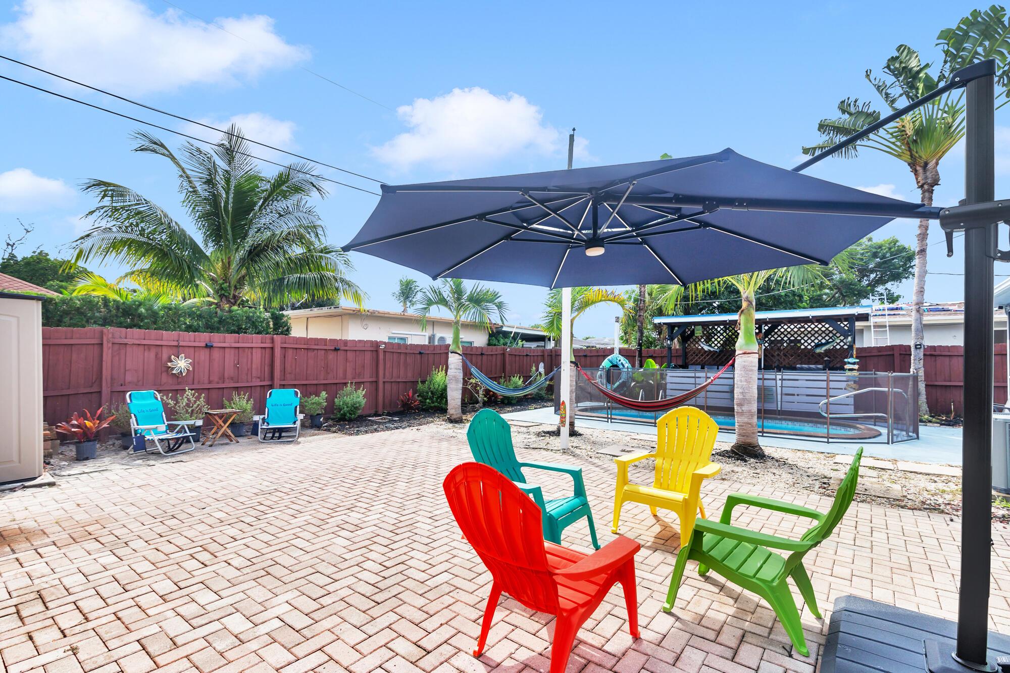 NORTH LAKE WORTH - Residential