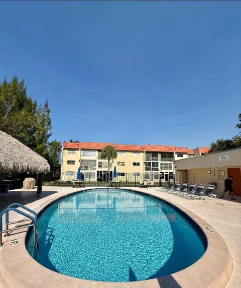Photo of 3091 E Sunrise Lakes Drive #101, Sunrise, FL 33322 (MLS # F10543965)