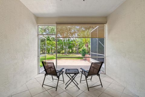 A home in West Palm Beach