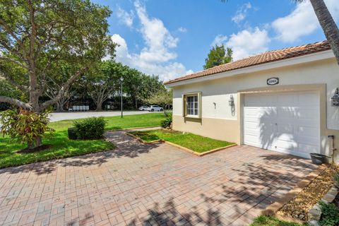 A home in West Palm Beach