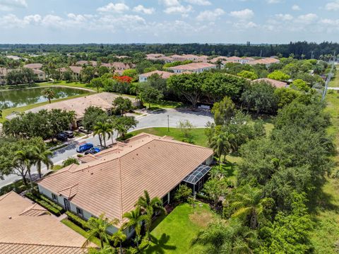 A home in West Palm Beach