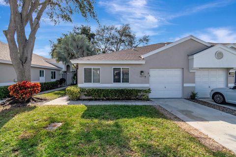 A home in Boca Raton