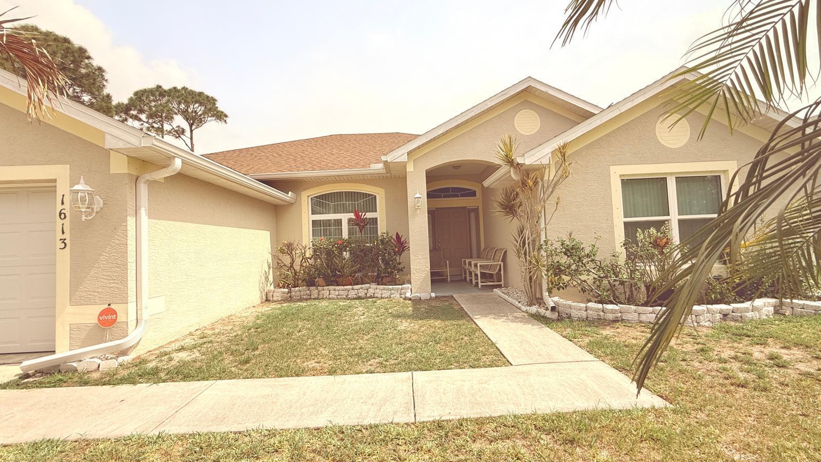 PORT ST LUCIE SECTION 19 - Residential