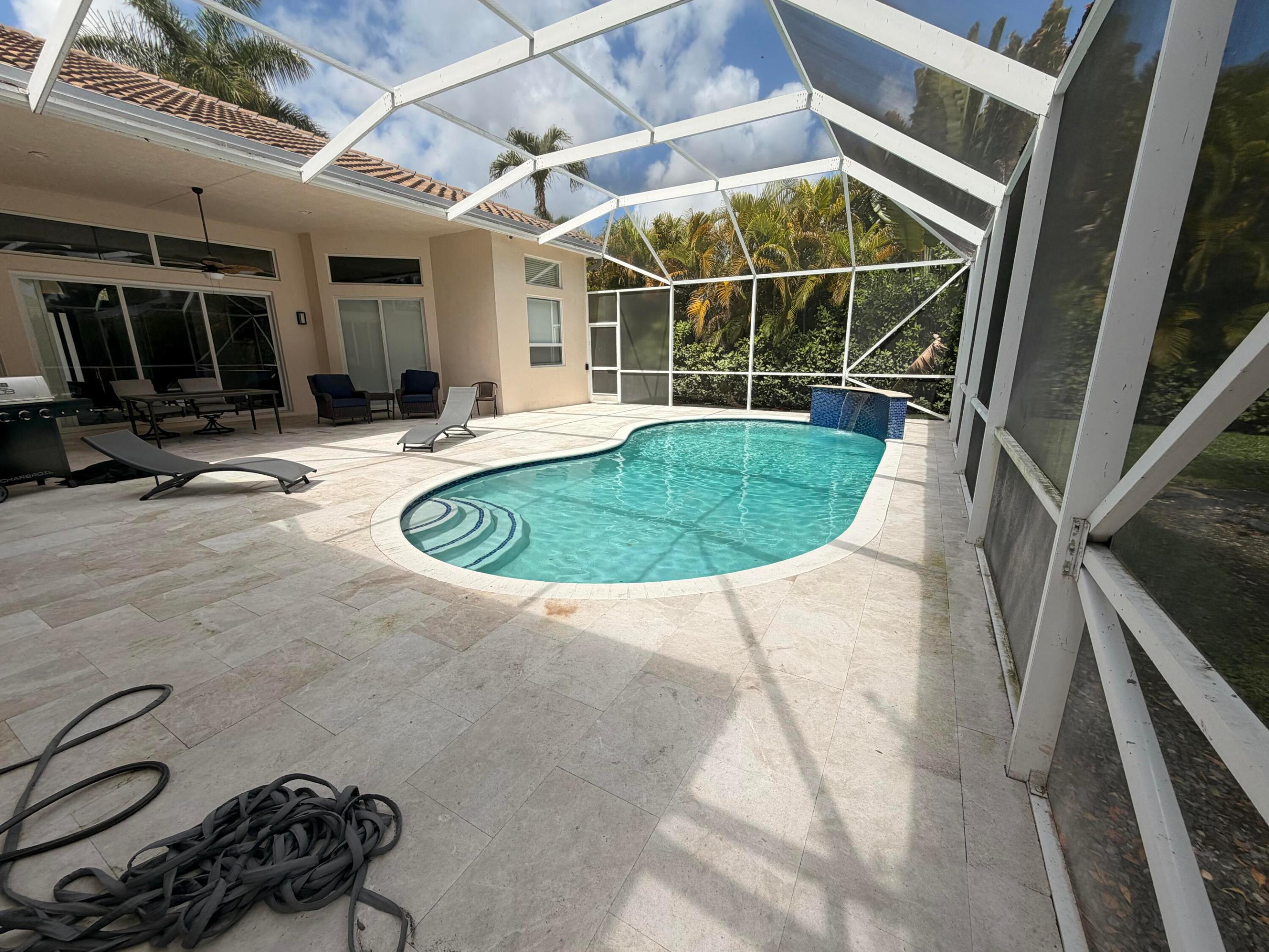 PARKVIEW ESTATES AT BOCA - Residential Lease