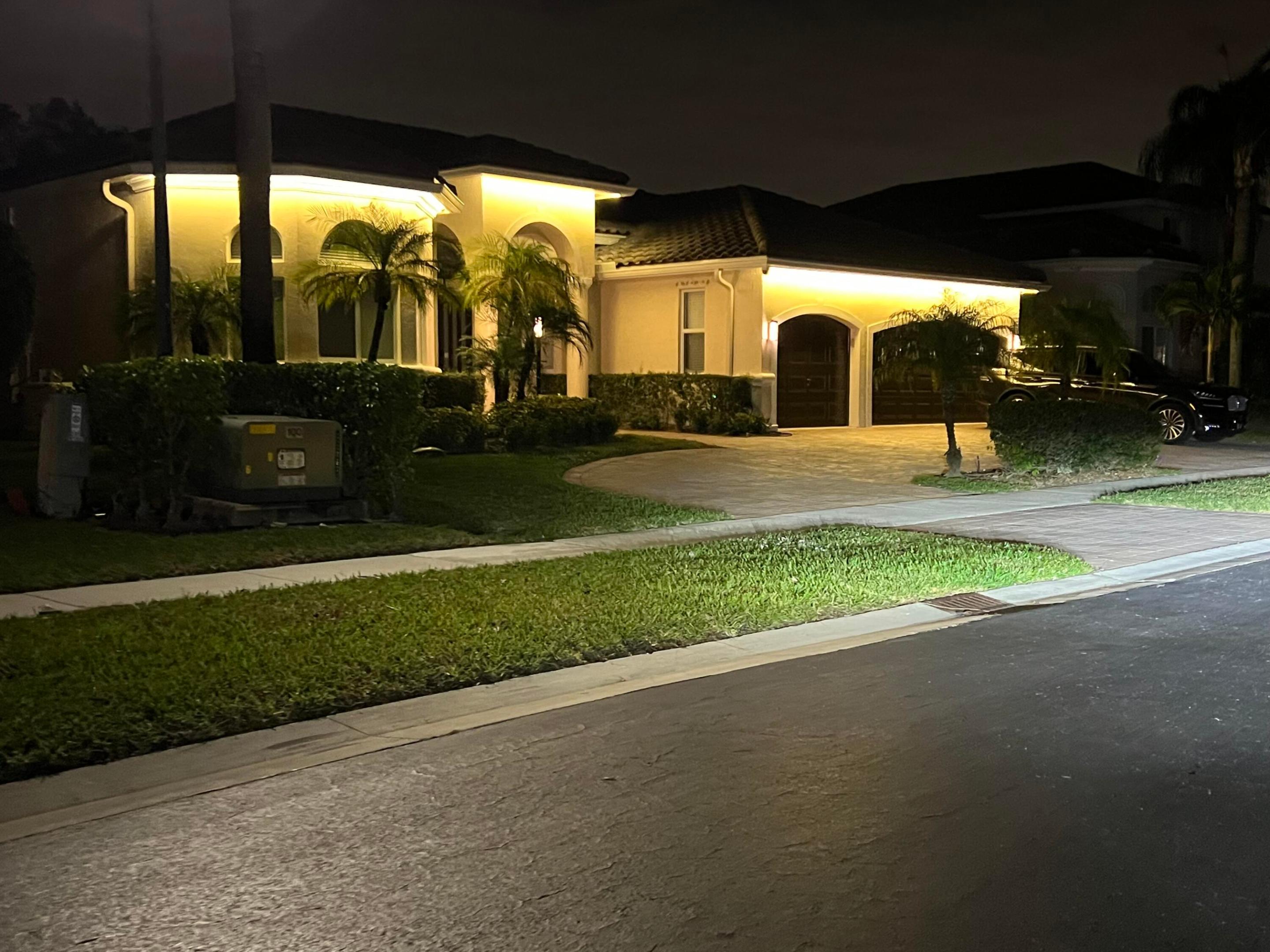 PARKVIEW ESTATES AT BOCA - Residential Lease
