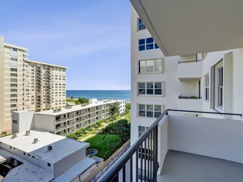 Tiny photo for 2000 S Ocean Boulevard #7N, Lauderdale By The Sea, FL 33062 (MLS # B26085911)