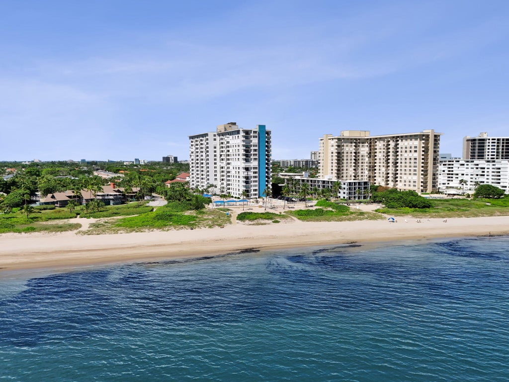 Photo of 2000 S Ocean Boulevard #7N, Lauderdale By The Sea, FL 33062 (MLS # B26085911)