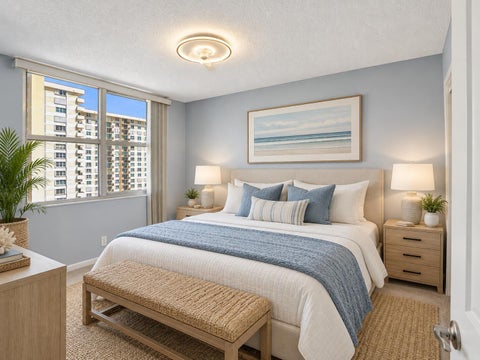 Tiny photo for 2000 S Ocean Boulevard #7N, Lauderdale By The Sea, FL 33062 (MLS # B26085911)