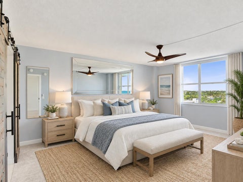 Tiny photo for 2000 S Ocean Boulevard #7N, Lauderdale By The Sea, FL 33062 (MLS # B26085911)