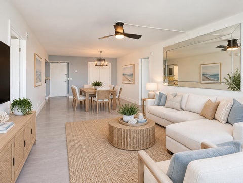 Tiny photo for 2000 S Ocean Boulevard #7N, Lauderdale By The Sea, FL 33062 (MLS # B26085911)