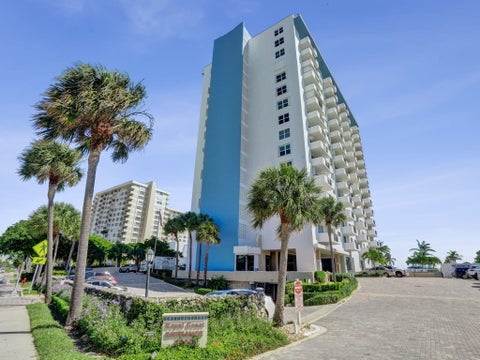 Tiny photo for 2000 S Ocean Boulevard #7N, Lauderdale By The Sea, FL 33062 (MLS # B26085911)