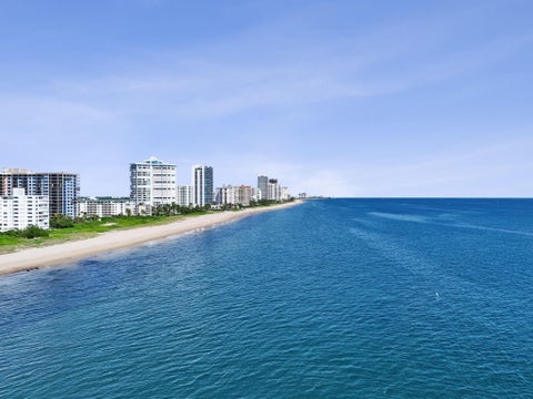 Tiny photo for 2000 S Ocean Boulevard #7N, Lauderdale By The Sea, FL 33062 (MLS # B26085911)