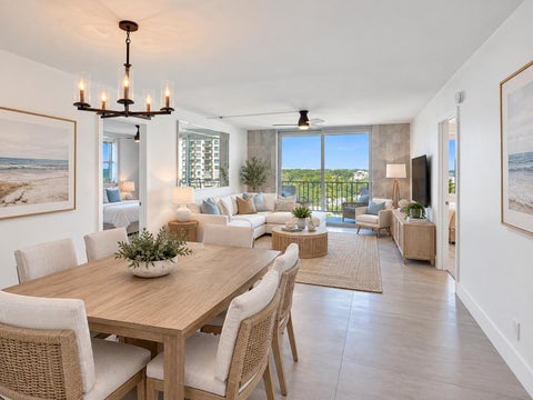 Tiny photo for 2000 S Ocean Boulevard #7N, Lauderdale By The Sea, FL 33062 (MLS # B26085911)
