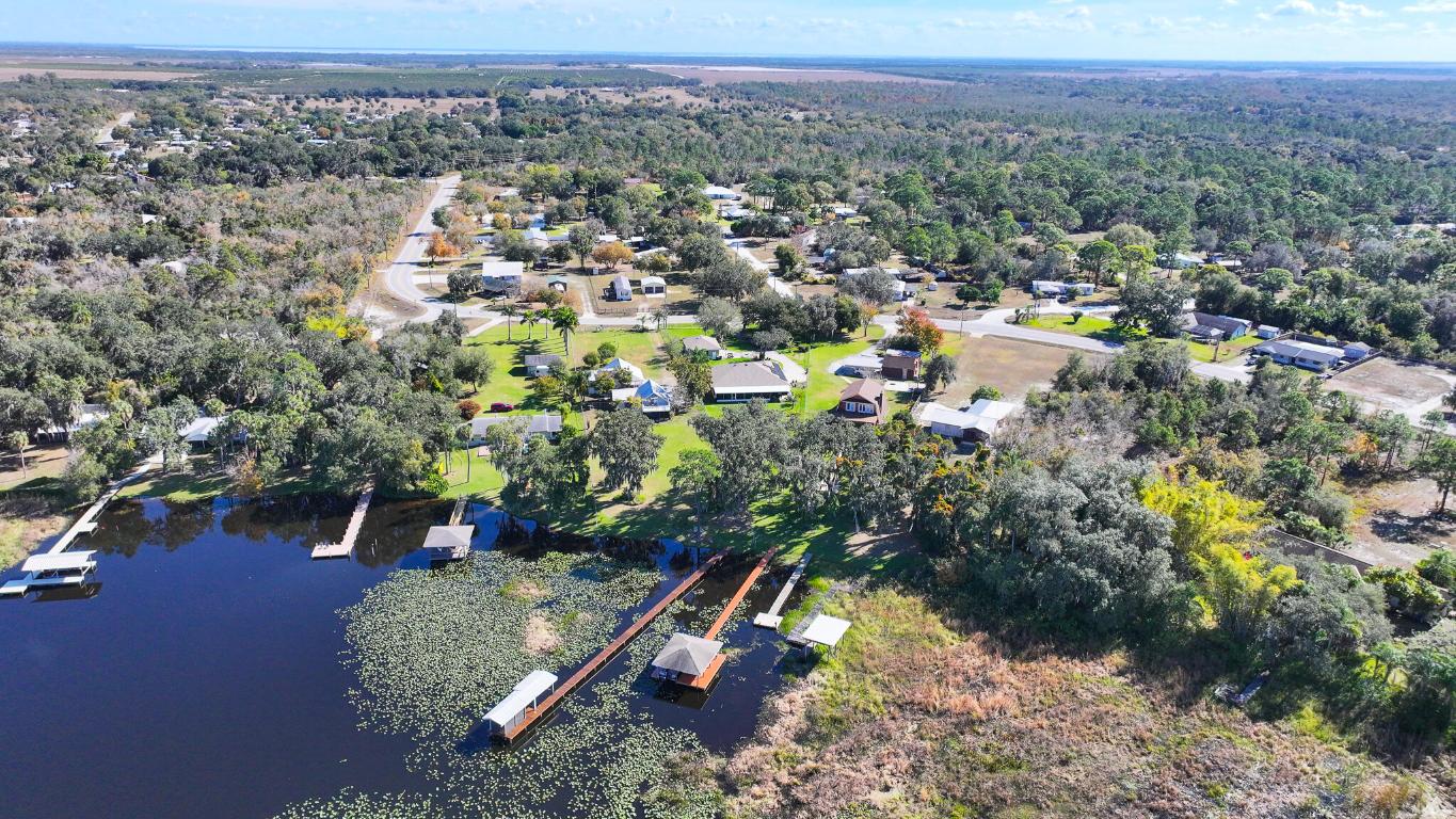 LAKE JOSEPHINE SUBD - Residential
