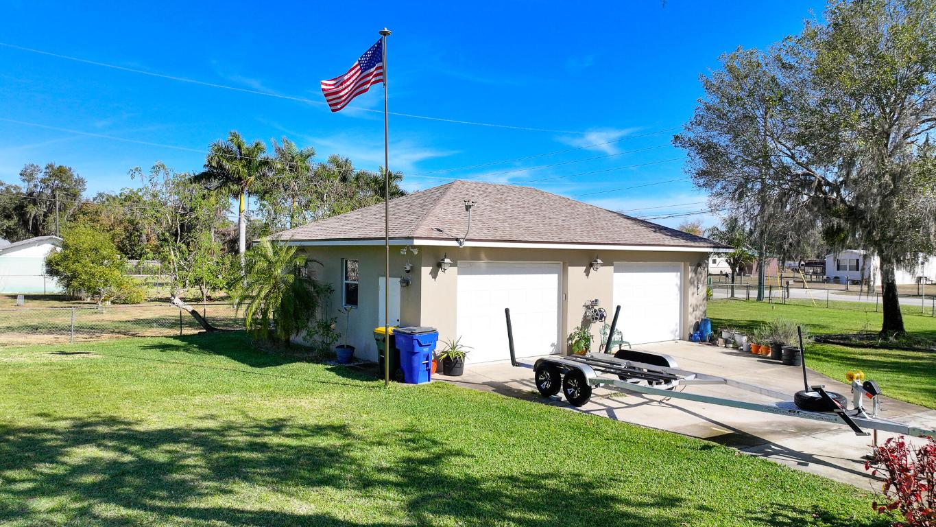 LAKE JOSEPHINE SUBD - Residential