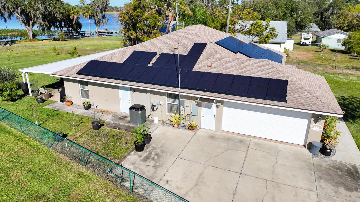 LAKE JOSEPHINE SUBD - Residential