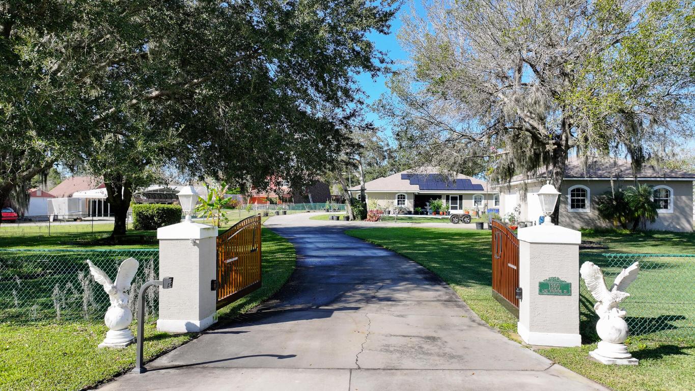 LAKE JOSEPHINE SUBD - Residential