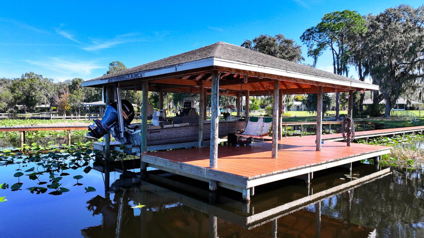 LAKE JOSEPHINE SUBD - Residential
