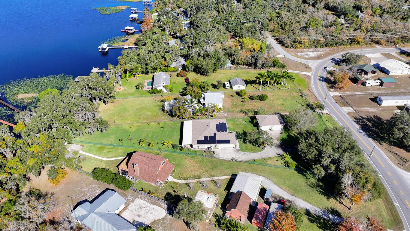 LAKE JOSEPHINE SUBD - Residential