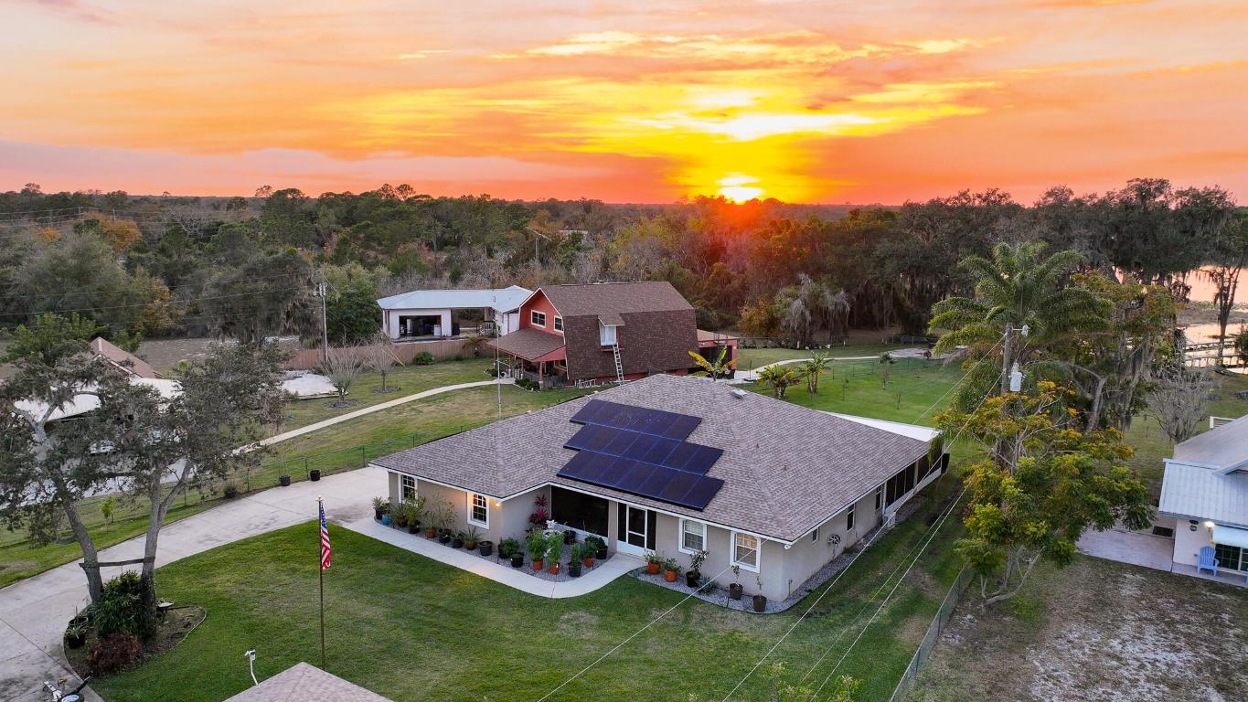 LAKE JOSEPHINE SUBD - Residential