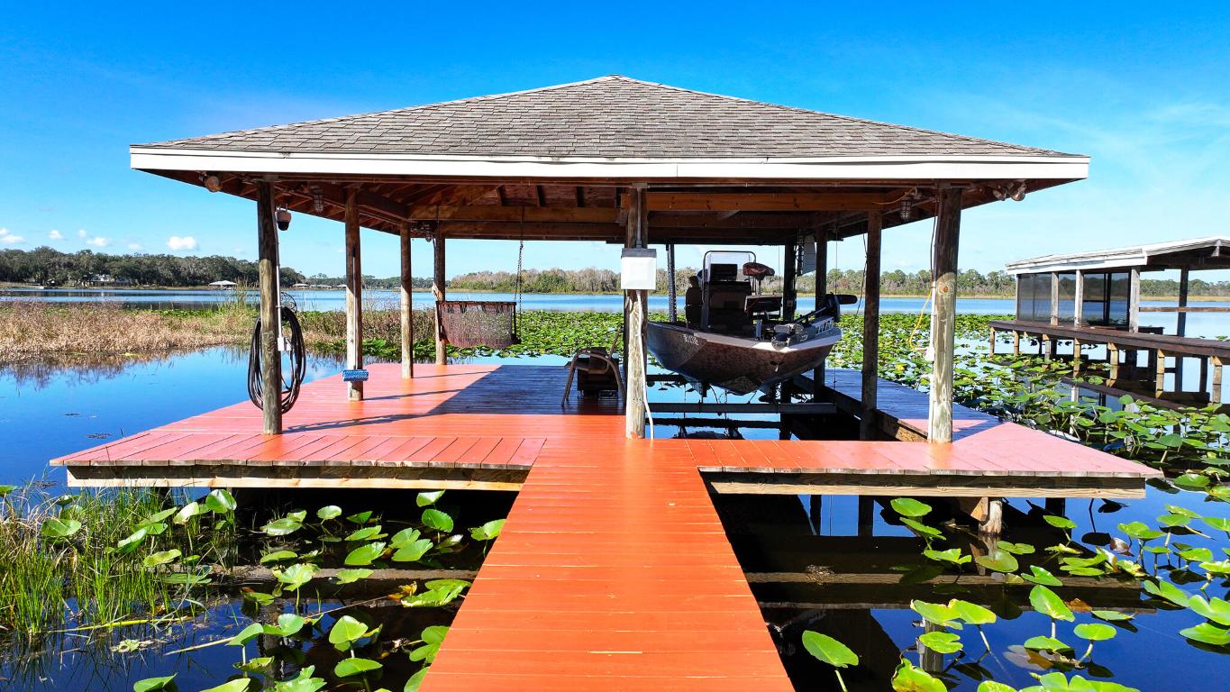 LAKE JOSEPHINE SUBD - Residential