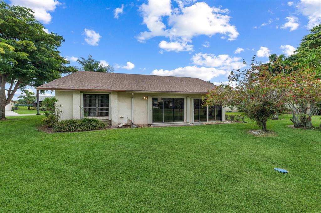 BOCA DELRAY - Residential