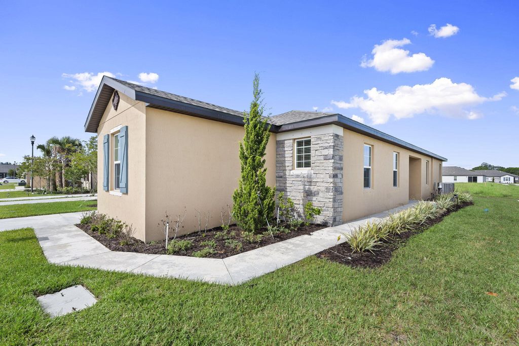 Photo of 1801 Celebration Drive, Fort Pierce, FL 34947 (MLS # B26027730)