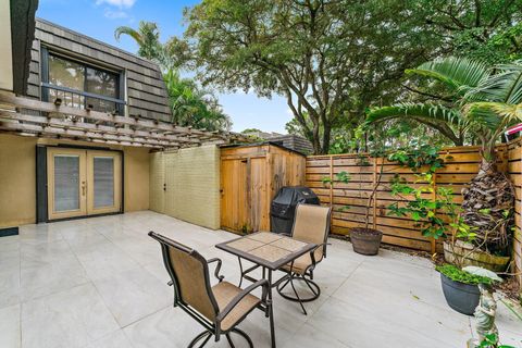 A home in Palm Beach Gardens