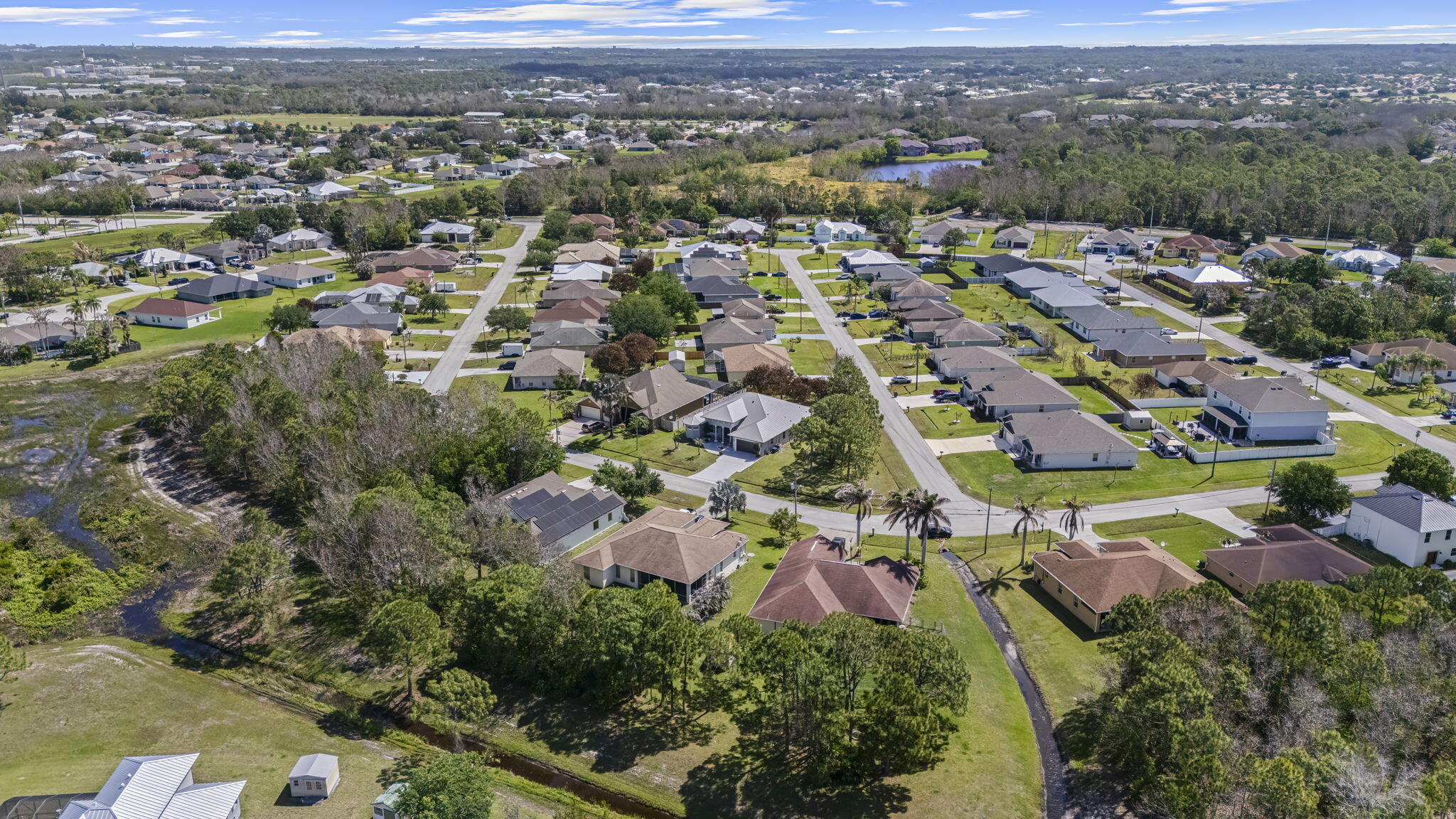PORT ST LUCIE SECTION 47 - Residential