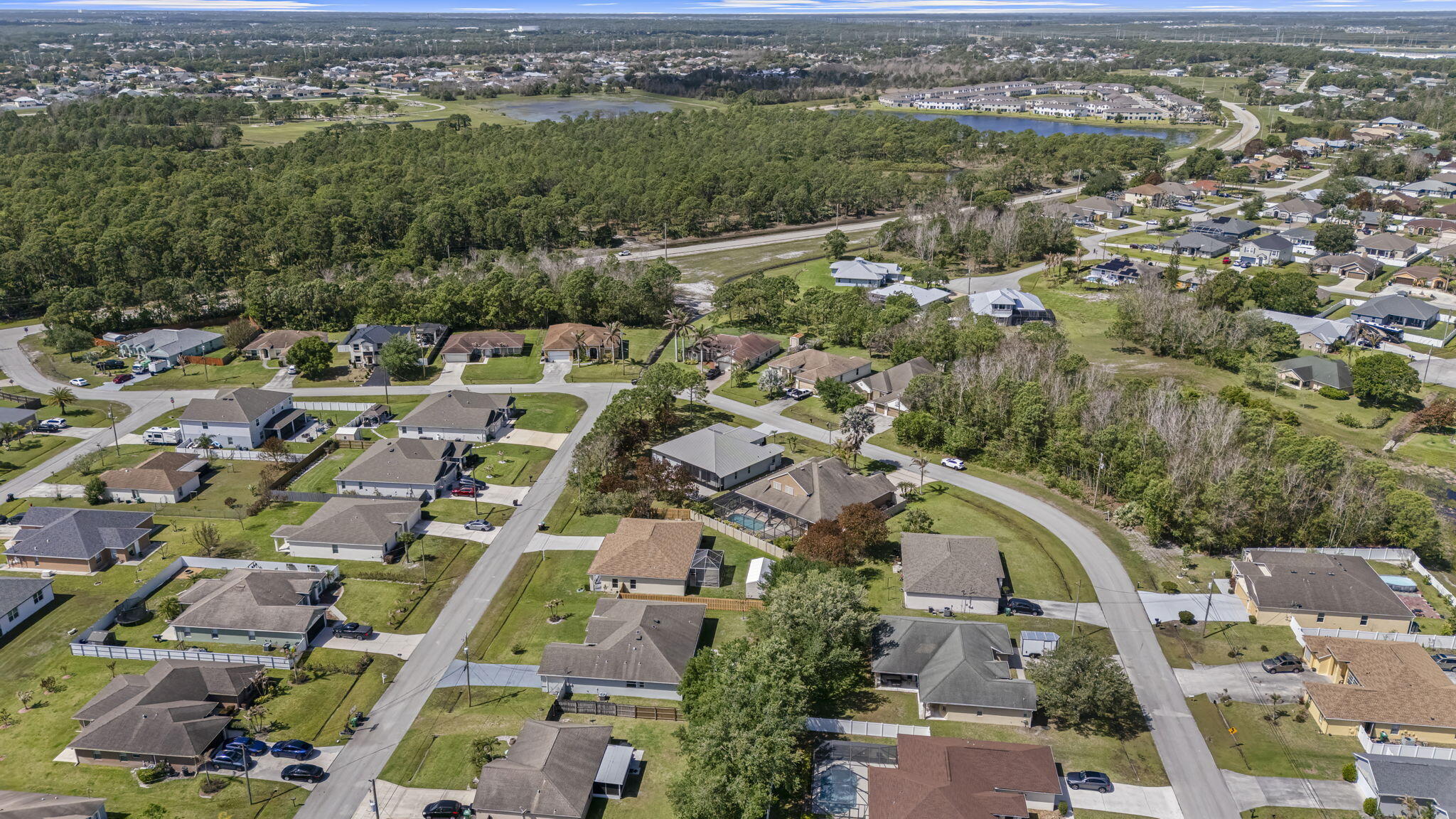 PORT ST LUCIE SECTION 47 - Residential