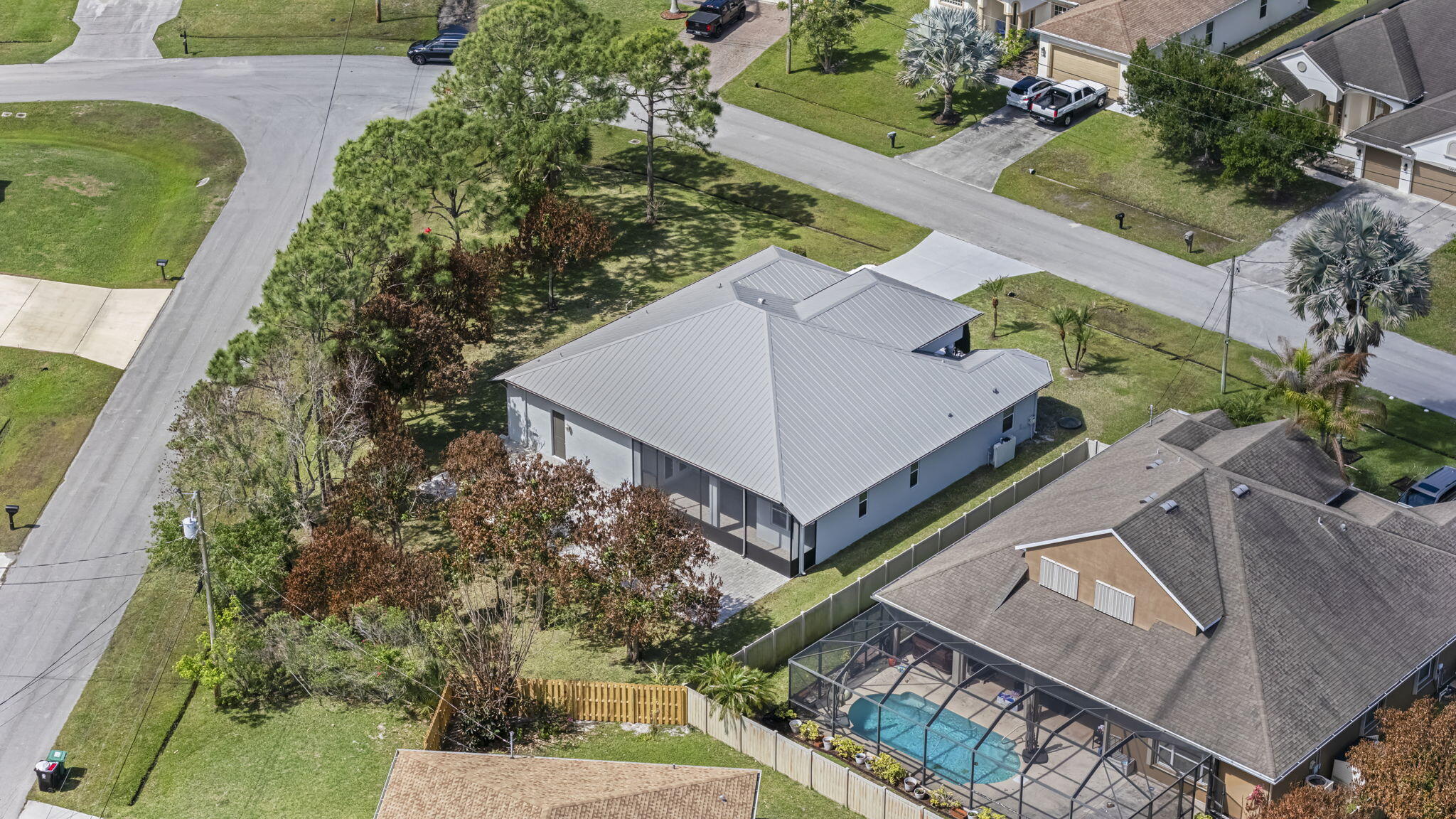 PORT ST LUCIE SECTION 47 - Residential