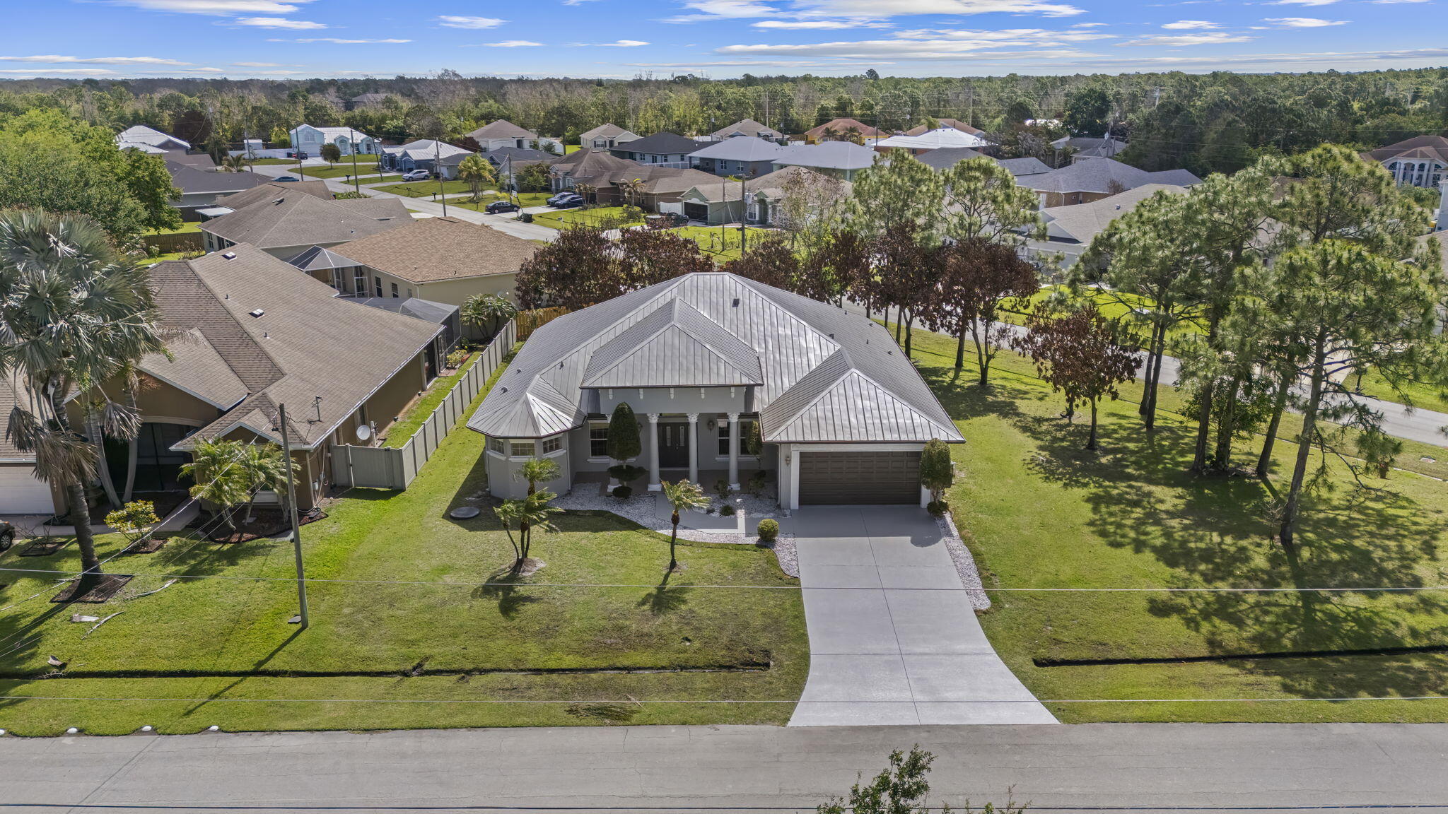 PORT ST LUCIE SECTION 47 - Residential