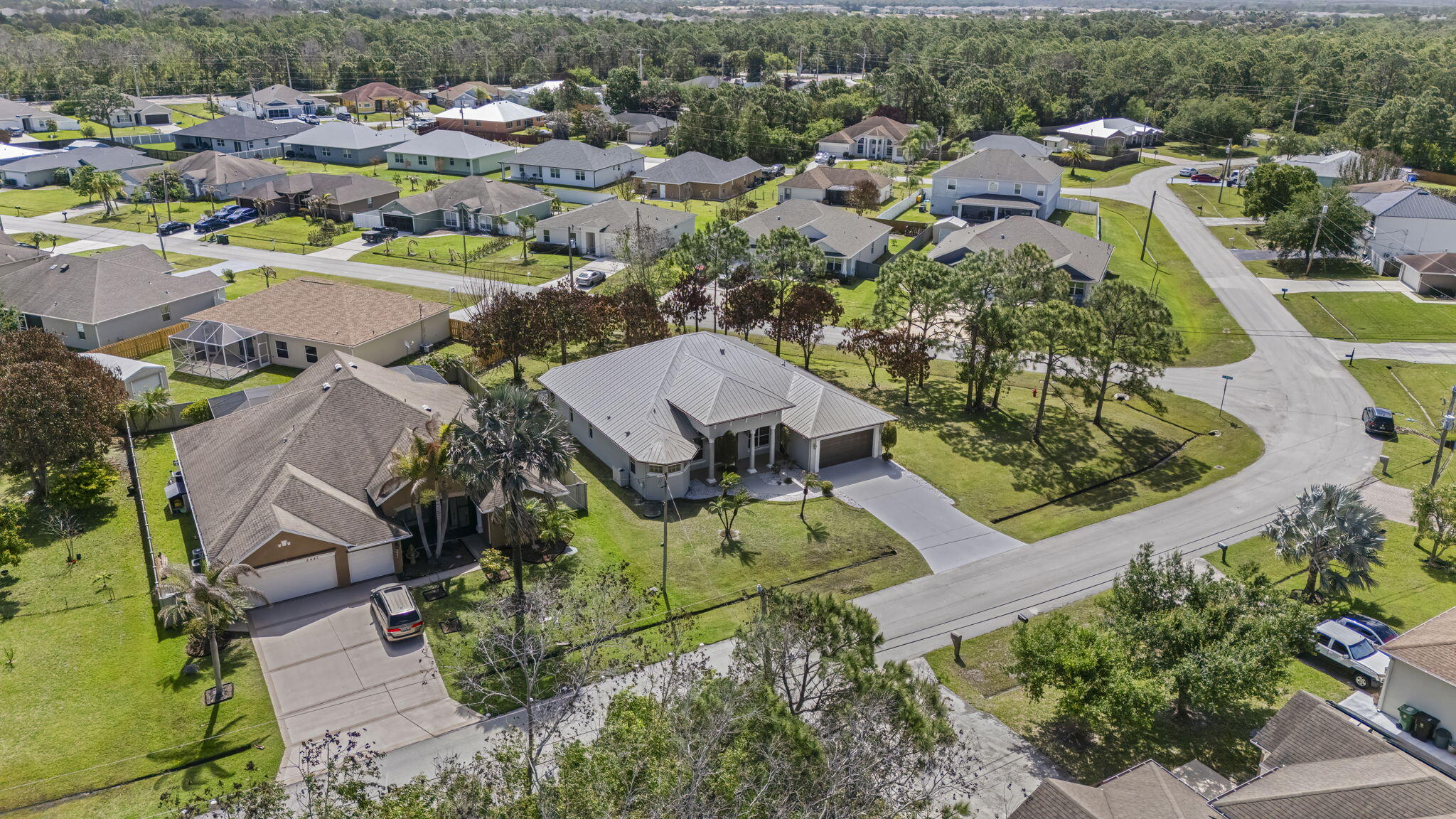 PORT ST LUCIE SECTION 47 - Residential