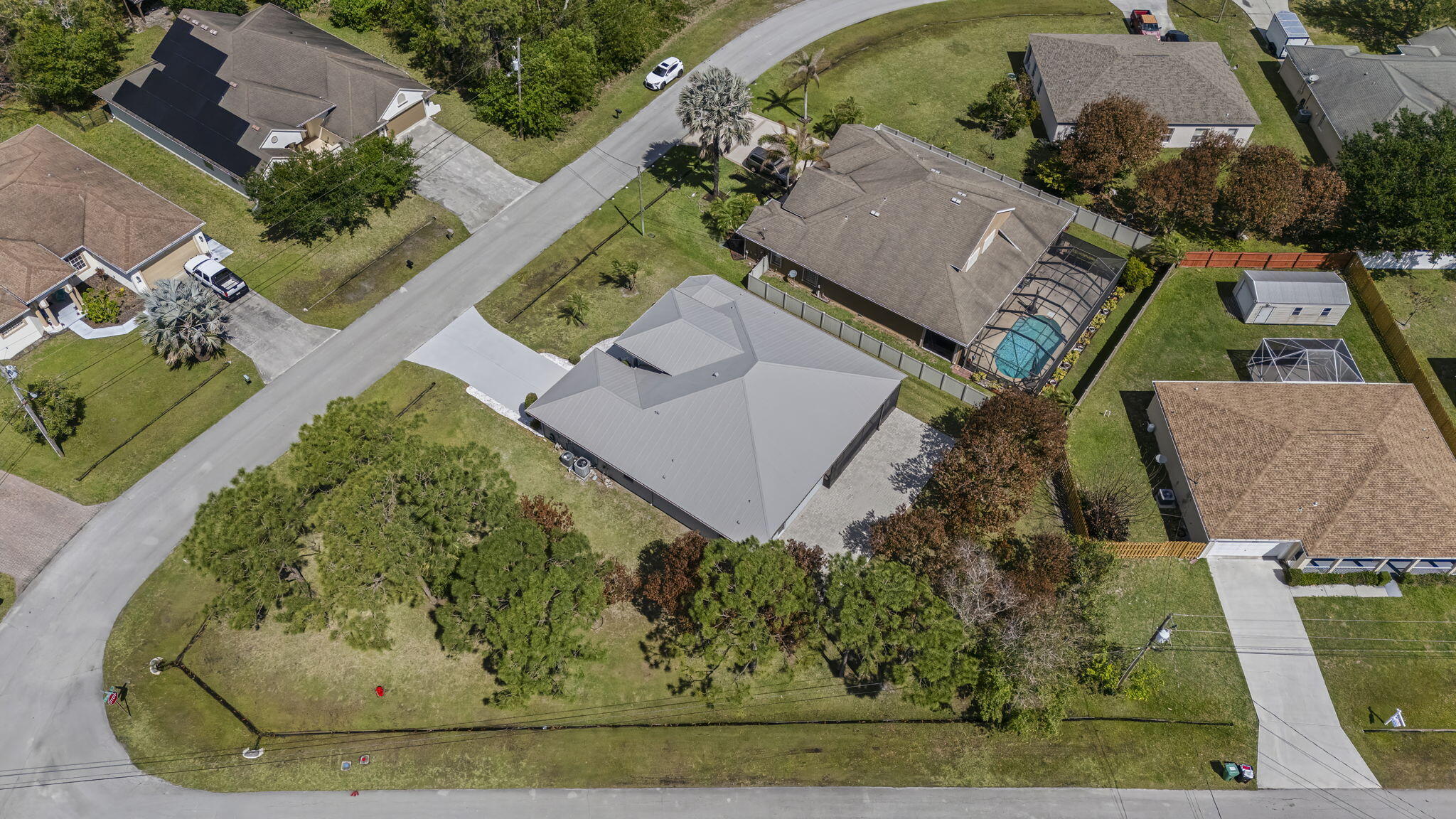 PORT ST LUCIE SECTION 47 - Residential