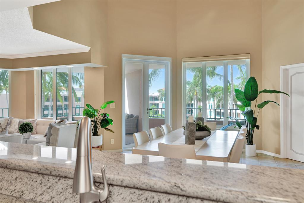 MIZNER COURT CONDO - Residential Lease